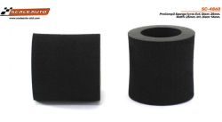 Scaleauto, Ø16mm(innen) Ø25x25mm, ProComp-3, 4 Stk., SC-4860