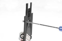 Scaleauto 1/32, Karosseriemontageadapter 'flexy 4mm', 4 Stk.