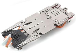 Scaleauto 1/24, Merc. SLS GT3, Bausatz RC3, SC-7020RC3