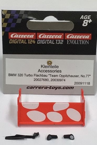Carrera 1/32, Kleinteile für BMW 320 Nr.56, 91118