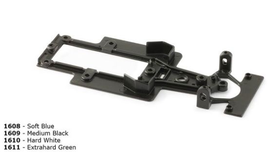 NSR, Formula 86/89, Chassis, medium, schwarz