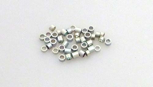 Plafit, Distanzhülsen-Set A, 2 + 3mm (Metall) f. Ø2mm
