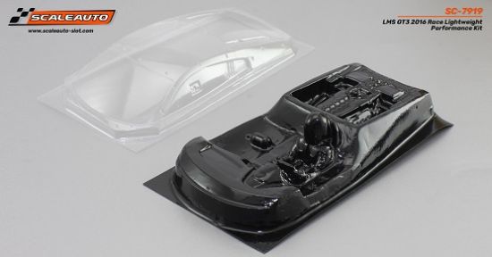 Scaleauto 1/24, Leichtbau-Set für LMS GT3 Evo, 2016
