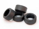 BRM, Reifen Ø19x10mm, 15 Shore, 4 Stk., S-103SG