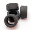 BRM, Reifen Ø21.3x12mm, 15 Shore, 4 Stk., S-119SG