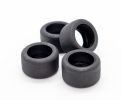 BRM, Reifen Ø20x11mm, 22 Shore, für Ninco, 4 Stk., S-104SN