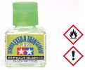 Tamiya, Plastikklebstoff  (Schnellkleber, extra dünn), 40ml