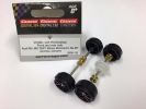 Carrera 1/32, Achsset für Audi R8 LMS, 91132