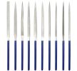 Diamant-Nadelfeilen 10-tlg.
