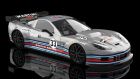 NSR 1/32, Corvette C6R, Nr.33, Martini Grey, 0533AW