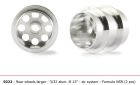 NSR, Formula 86/89, Alu-Felgen Ø13x13mm (hinten), 2 Stk.