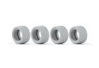 NSR, Reifen 'Slick GT3' Ø20 x11mm, 4 Stk.
