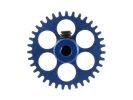 NSR, Alu Zahnrad Sidewinder (Ø17,5mm), 35z,
