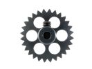 NSR, Alu Schrägzahnrad (Ø16,8mm), 28z