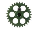 NSR, Alu Schrägzahnrad (Ø16,8mm), 29z