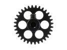 NSR, Alu Schrägzahnrad (Ø16,8mm), 32z