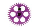 NSR, Alu Schrägzahnrad (Ø16,8mm), 33z