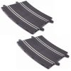 Policar 1/32, Kurve Radius 4 (22,5°), 2 Stk.