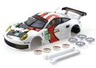 Scaleauto 1/24, P-991 GT3 RSR, Nr.91, Karosserie lackiert